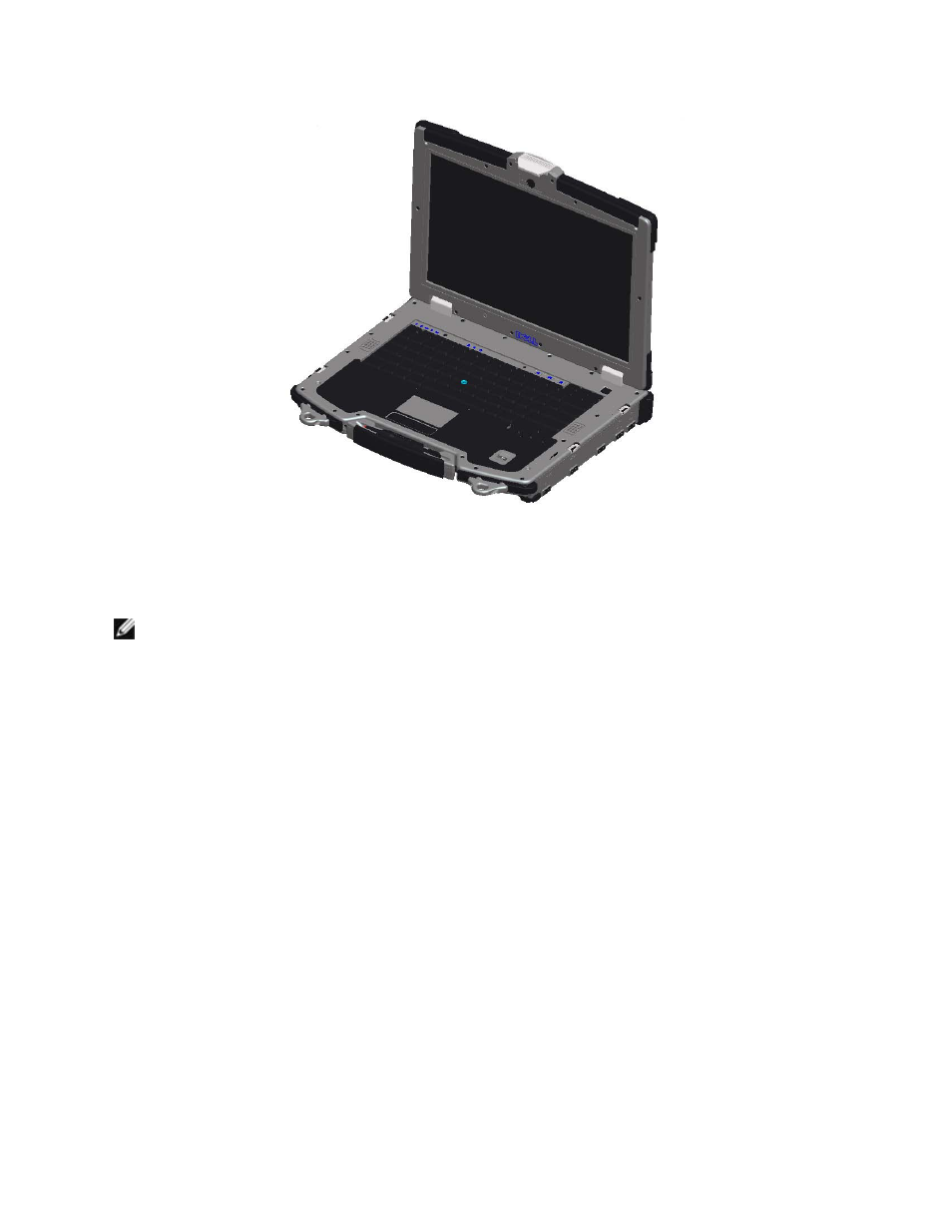 Specifications | Dell Latitude E6400 XFR (Mid 2008) User Manual | Page 18 / 21