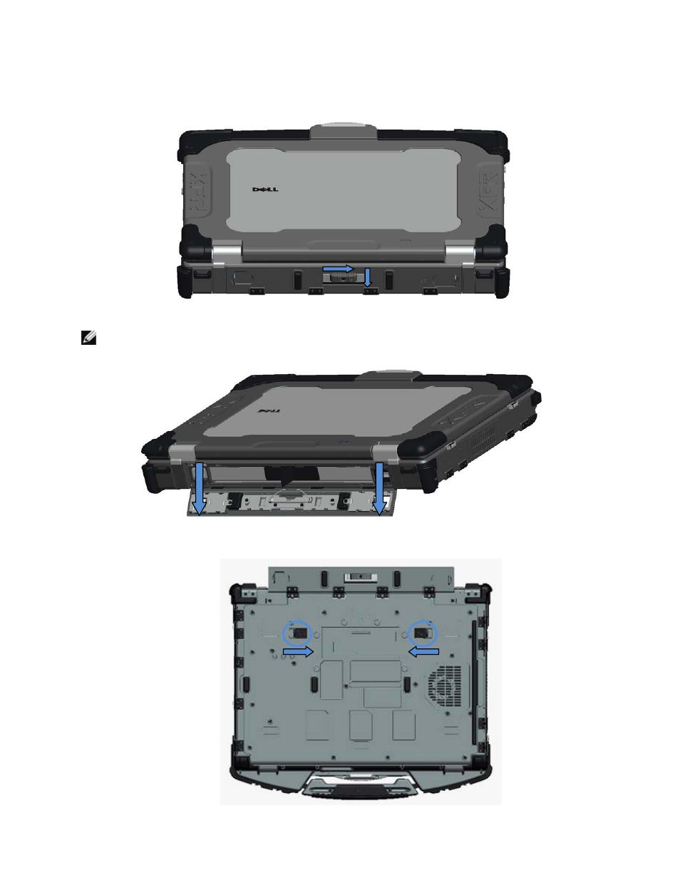 Dell Latitude E6400 XFR (Mid 2008) User Manual | Page 5 / 21