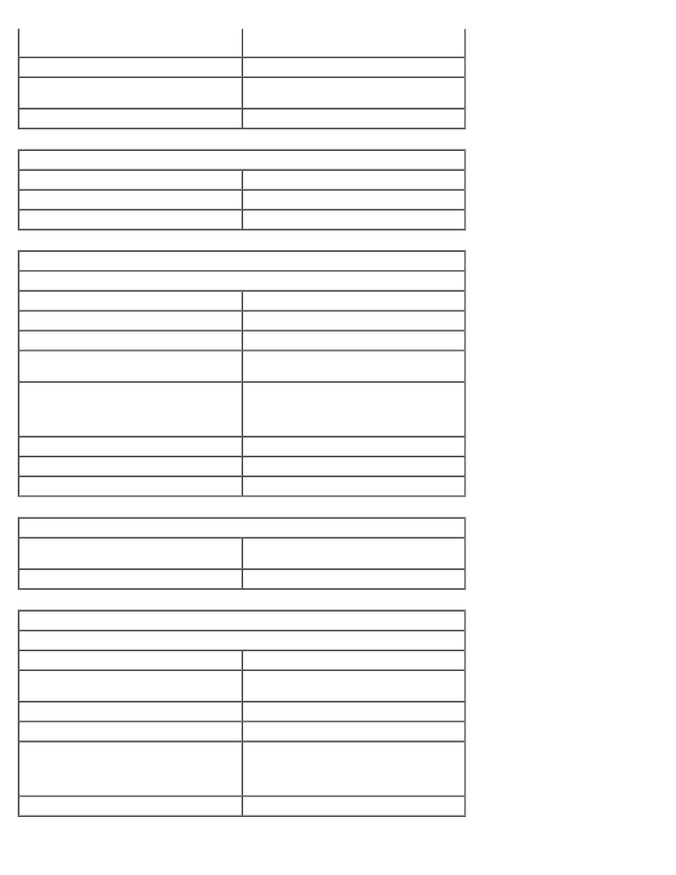Dell PowerVault 770N (Deskside NAS Appliance) User Manual | Page 5 / 83