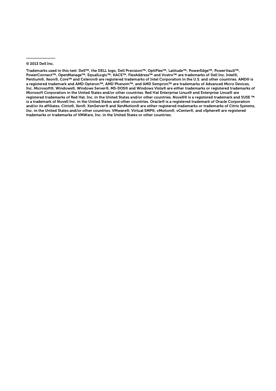 Dell Latitude 3330 (Early 2013) User Manual | Page 3 / 3