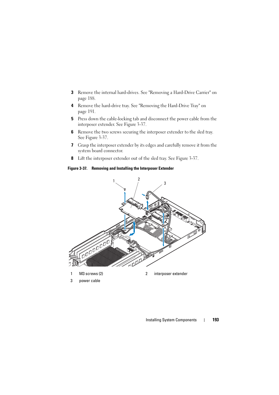 Dell PowerEdge C8000 User Manual | Page 193 / 248