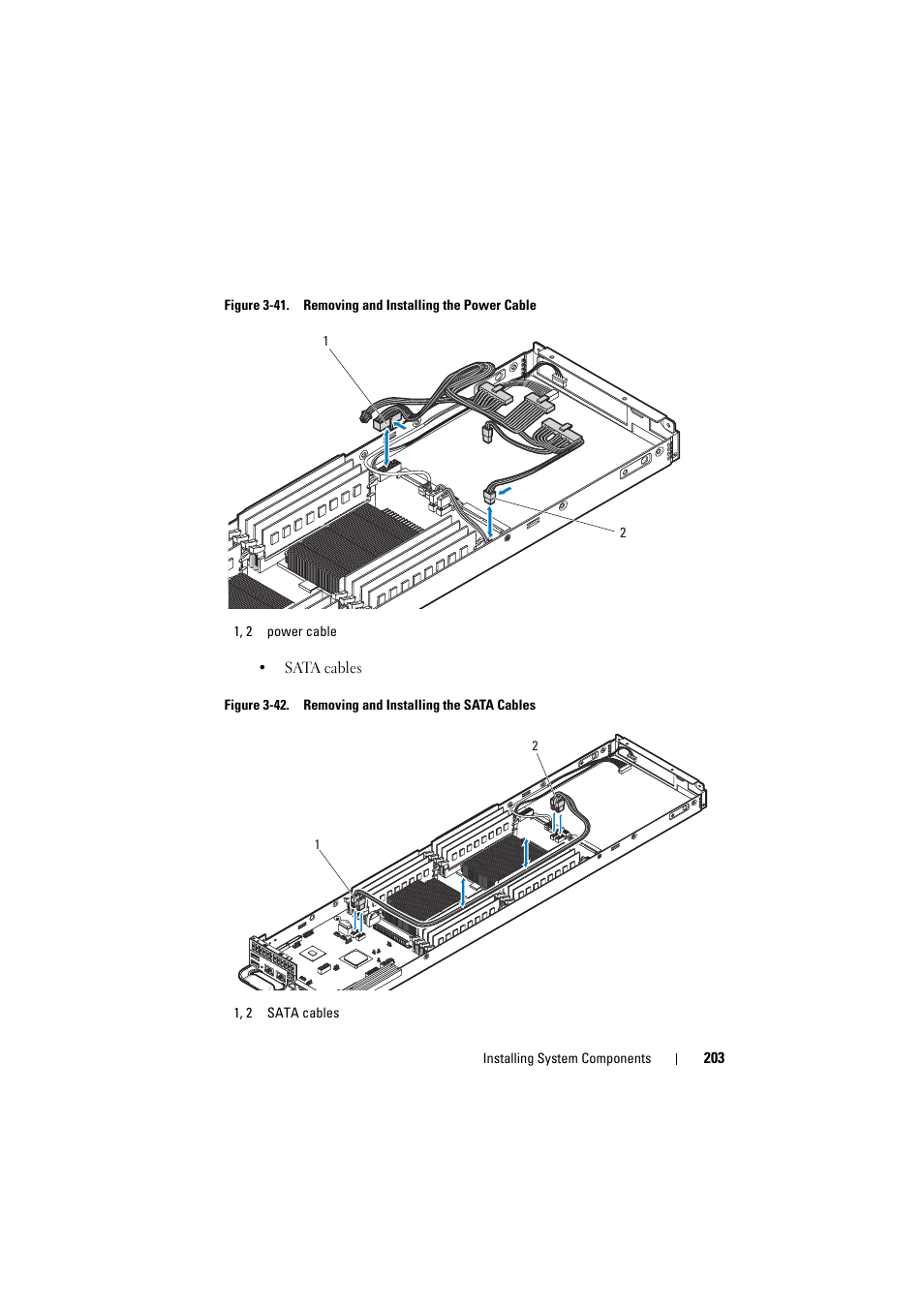 D. see figure 3-41 | Dell PowerEdge C8000 User Manual | Page 203 / 248