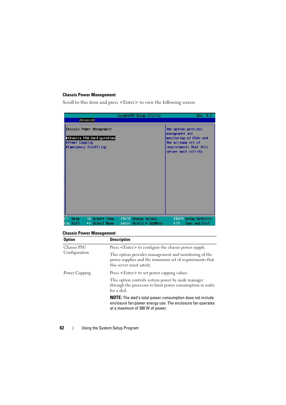 Dell PowerEdge C8000 User Manual | Page 62 / 248
