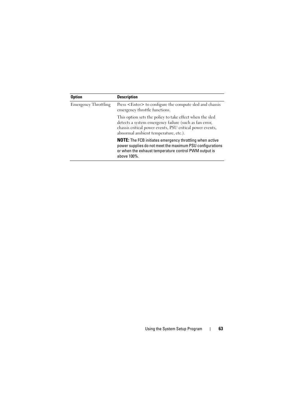 Dell PowerEdge C8000 User Manual | Page 63 / 248