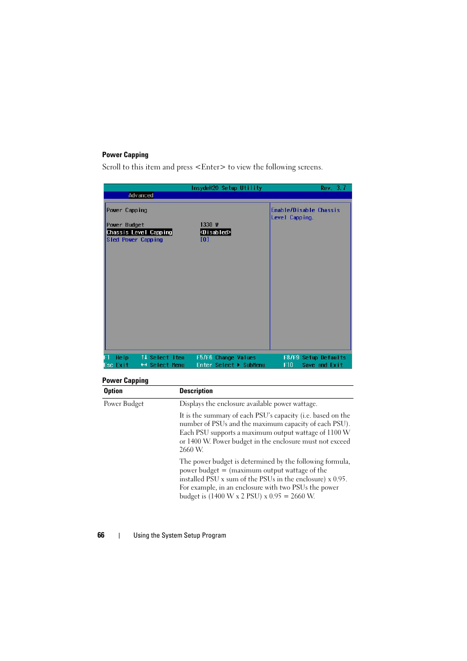 Dell PowerEdge C8000 User Manual | Page 66 / 248