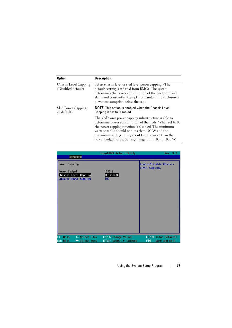 Dell PowerEdge C8000 User Manual | Page 67 / 248