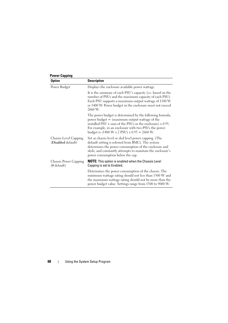 Dell PowerEdge C8000 User Manual | Page 68 / 248