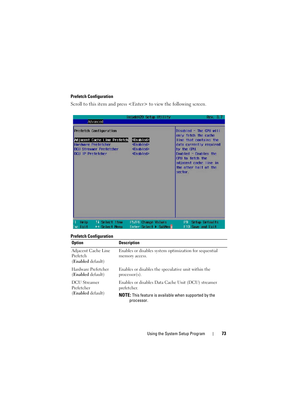 Dell PowerEdge C8000 User Manual | Page 73 / 248