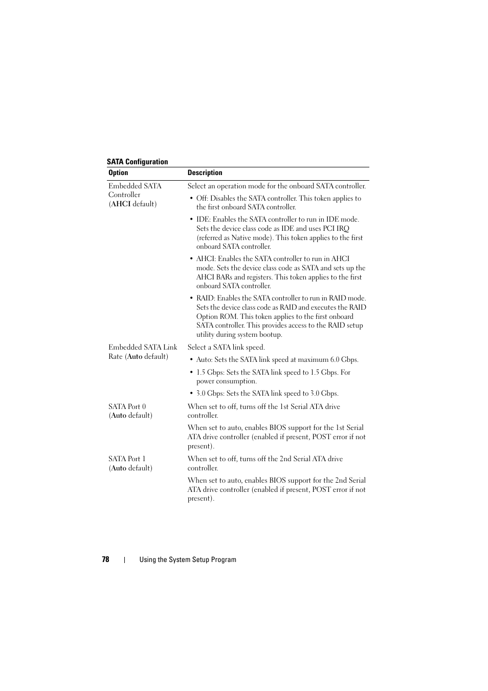 Dell PowerEdge C8000 User Manual | Page 78 / 248