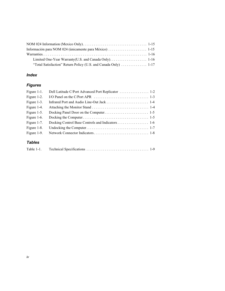 Dell C/Port APR User Manual | Page 4 / 24