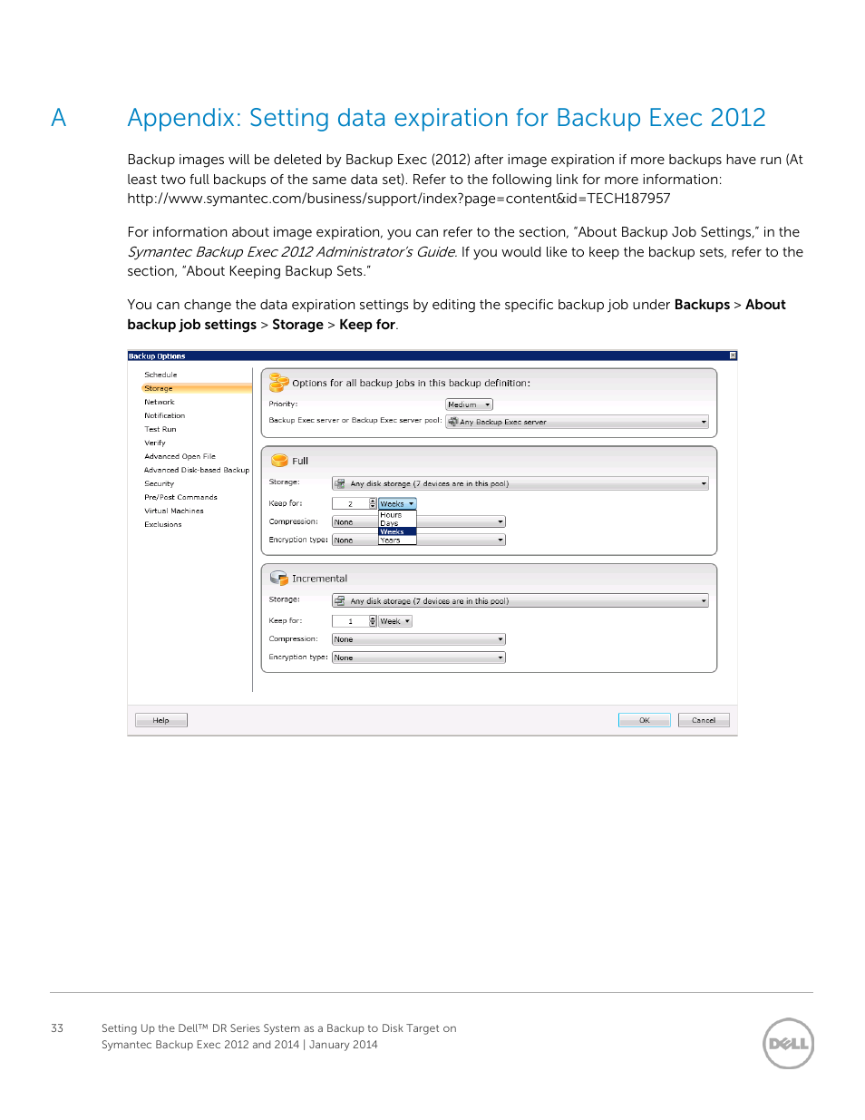 Dell PowerVault DR6000 User Manual | Page 33 / 33