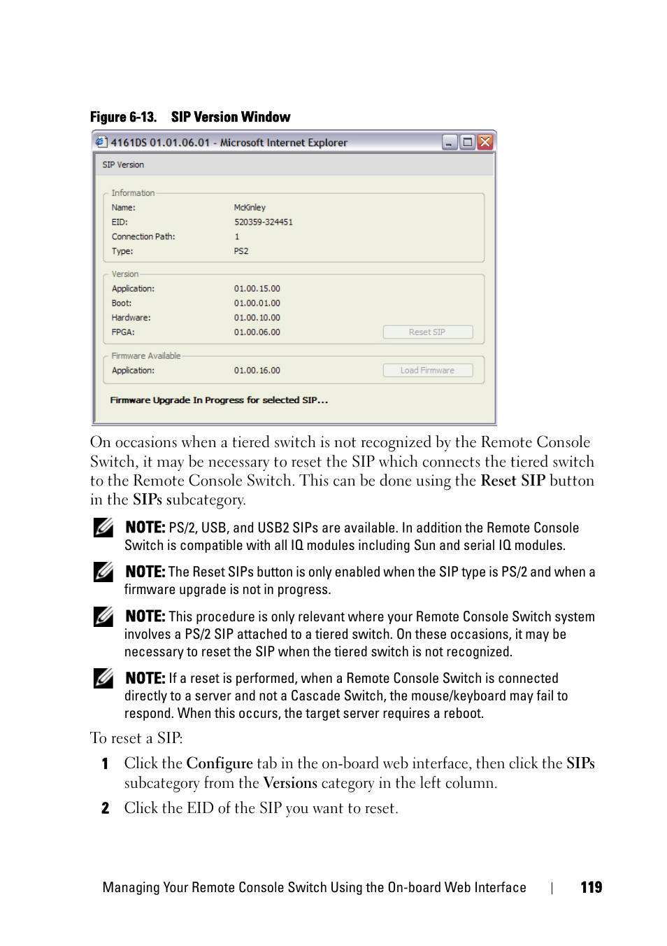 Dell KVM 2321DS User Manual | Page 135 / 244