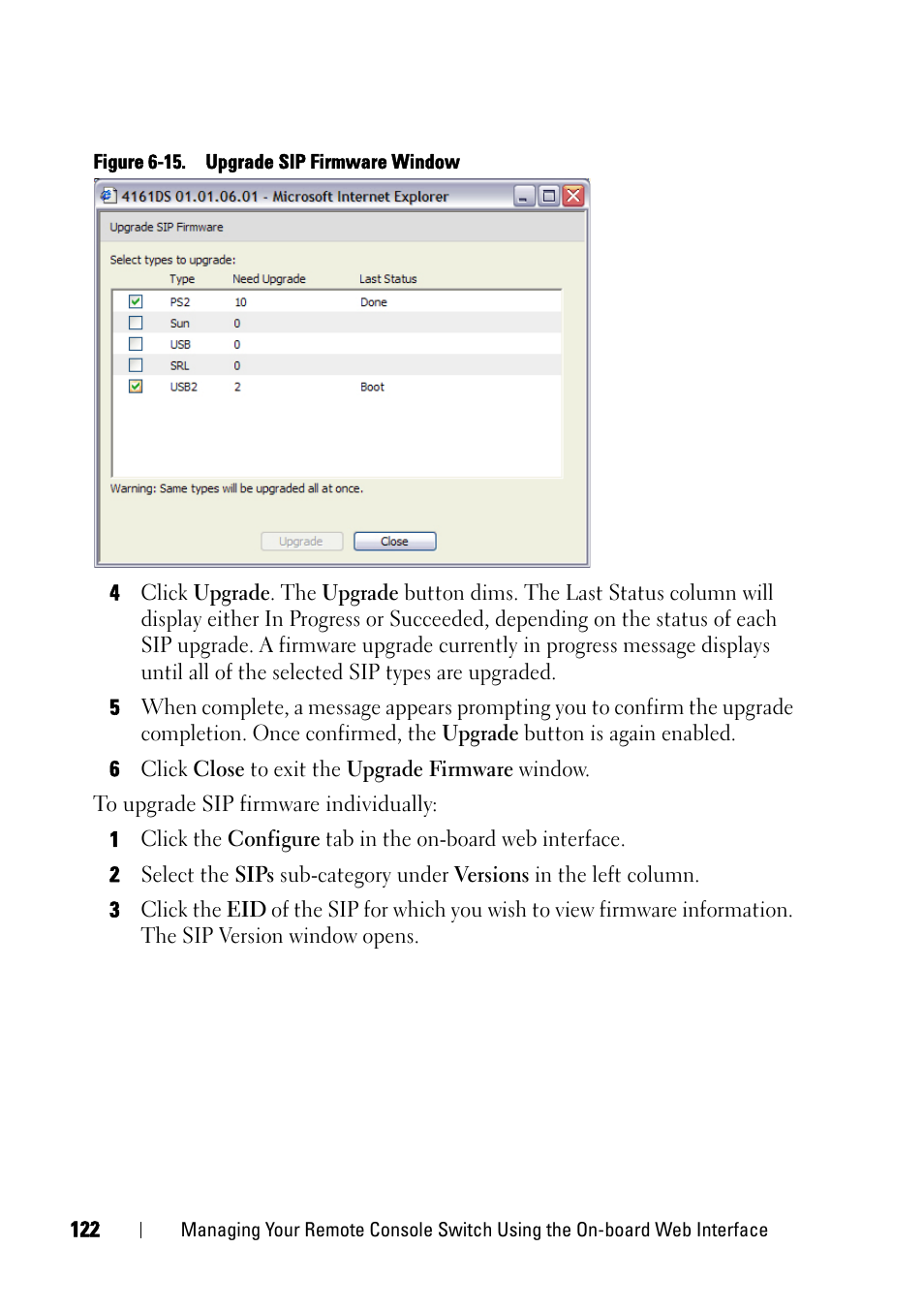 Dell KVM 2321DS User Manual | Page 138 / 244