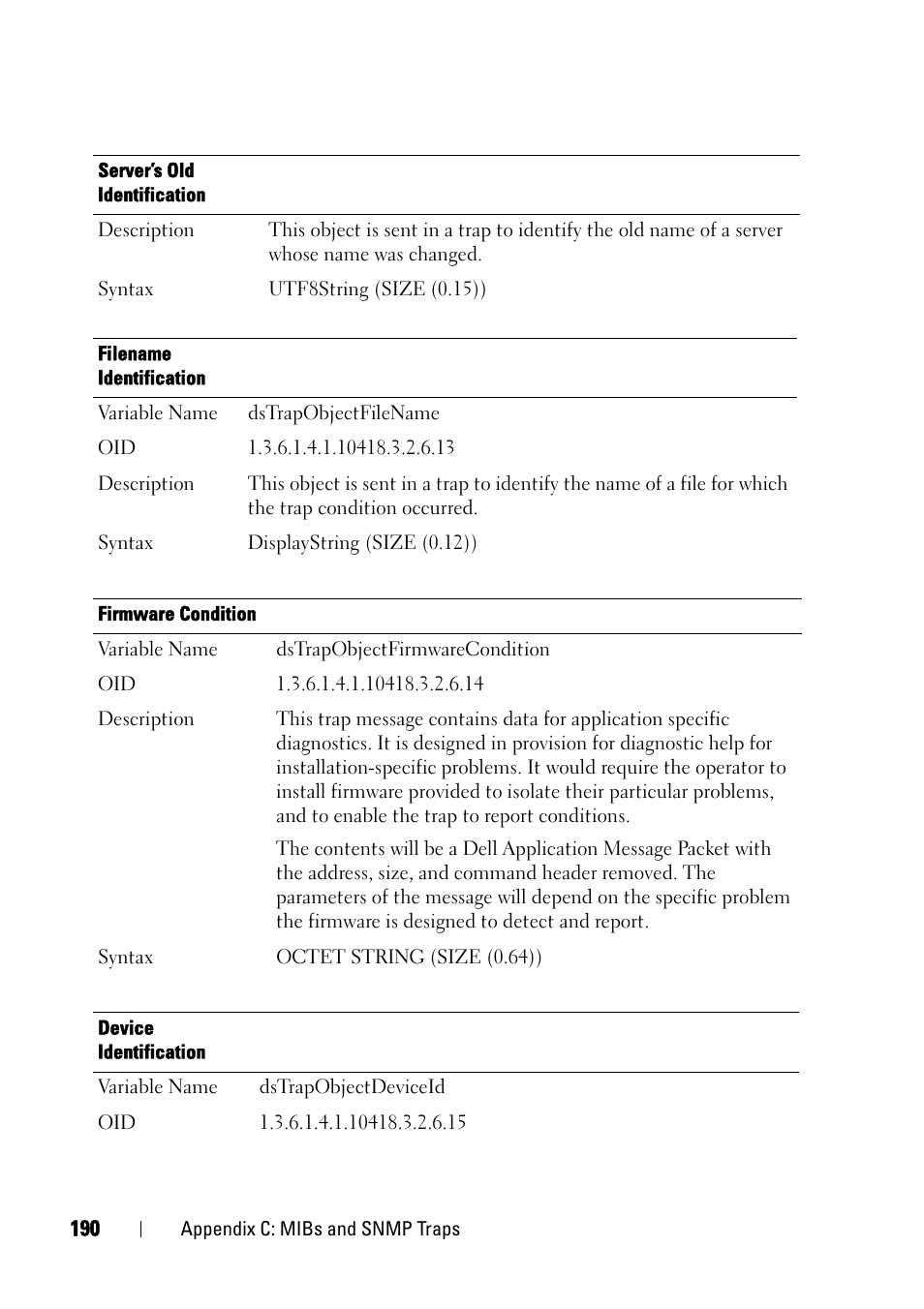 Dell KVM 2321DS User Manual | Page 206 / 244