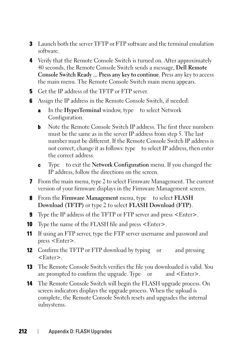 Dell KVM 2321DS User Manual | Page 228 / 244