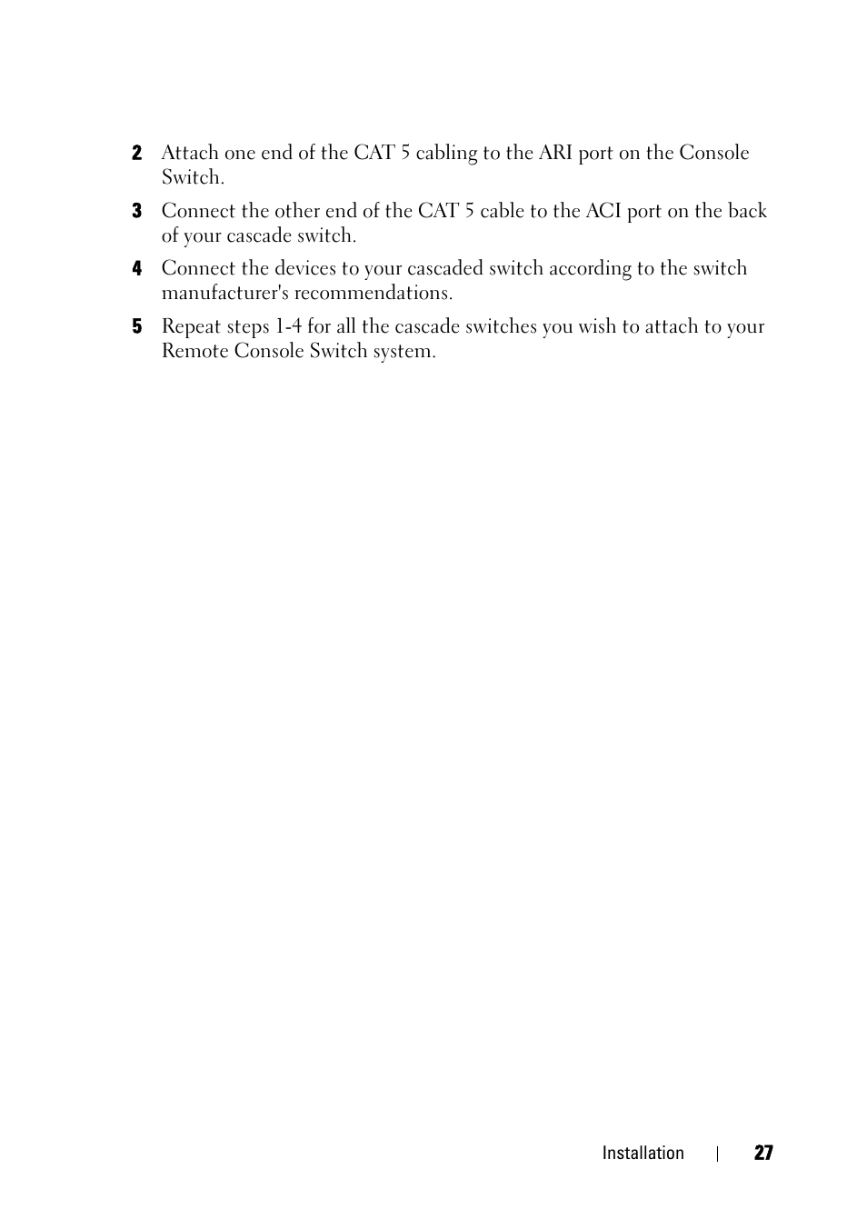 Dell KVM 2321DS User Manual | Page 43 / 244