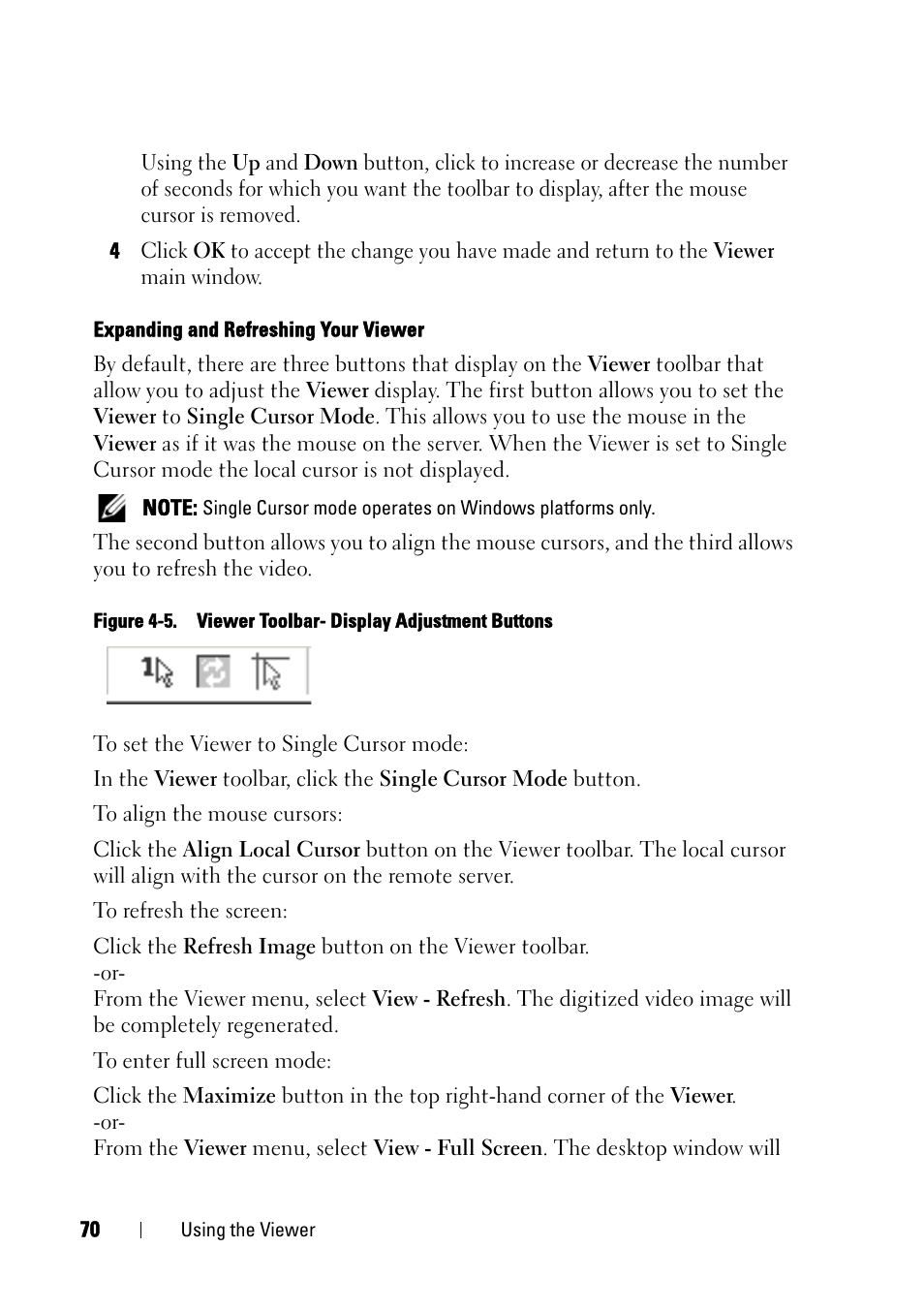 Dell KVM 2321DS User Manual | Page 86 / 244