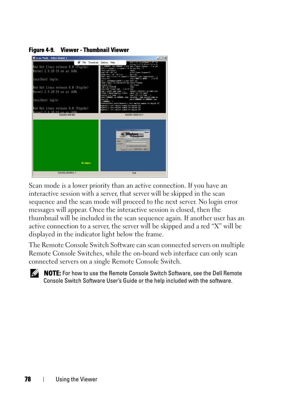 Dell KVM 2321DS User Manual | Page 94 / 244