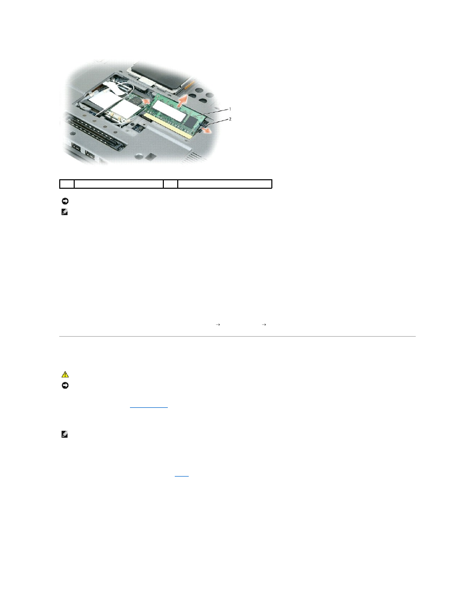 Mini-cards, Wireless local area network (wlan) cards | Dell Latitude D420 User Manual | Page 10 / 37