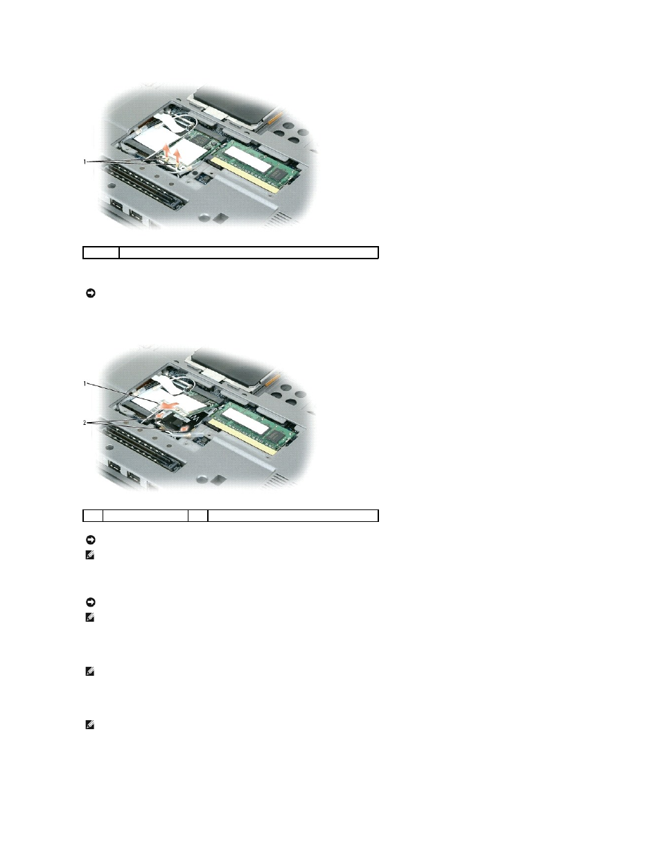 Dell Latitude D420 User Manual | Page 11 / 37