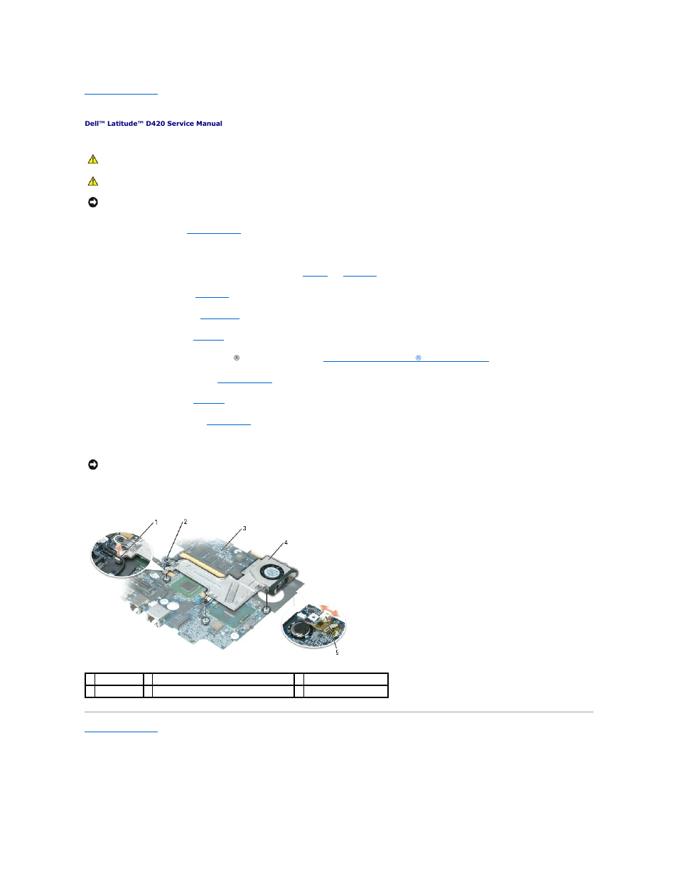 Dell Latitude D420 User Manual | Page 19 / 37