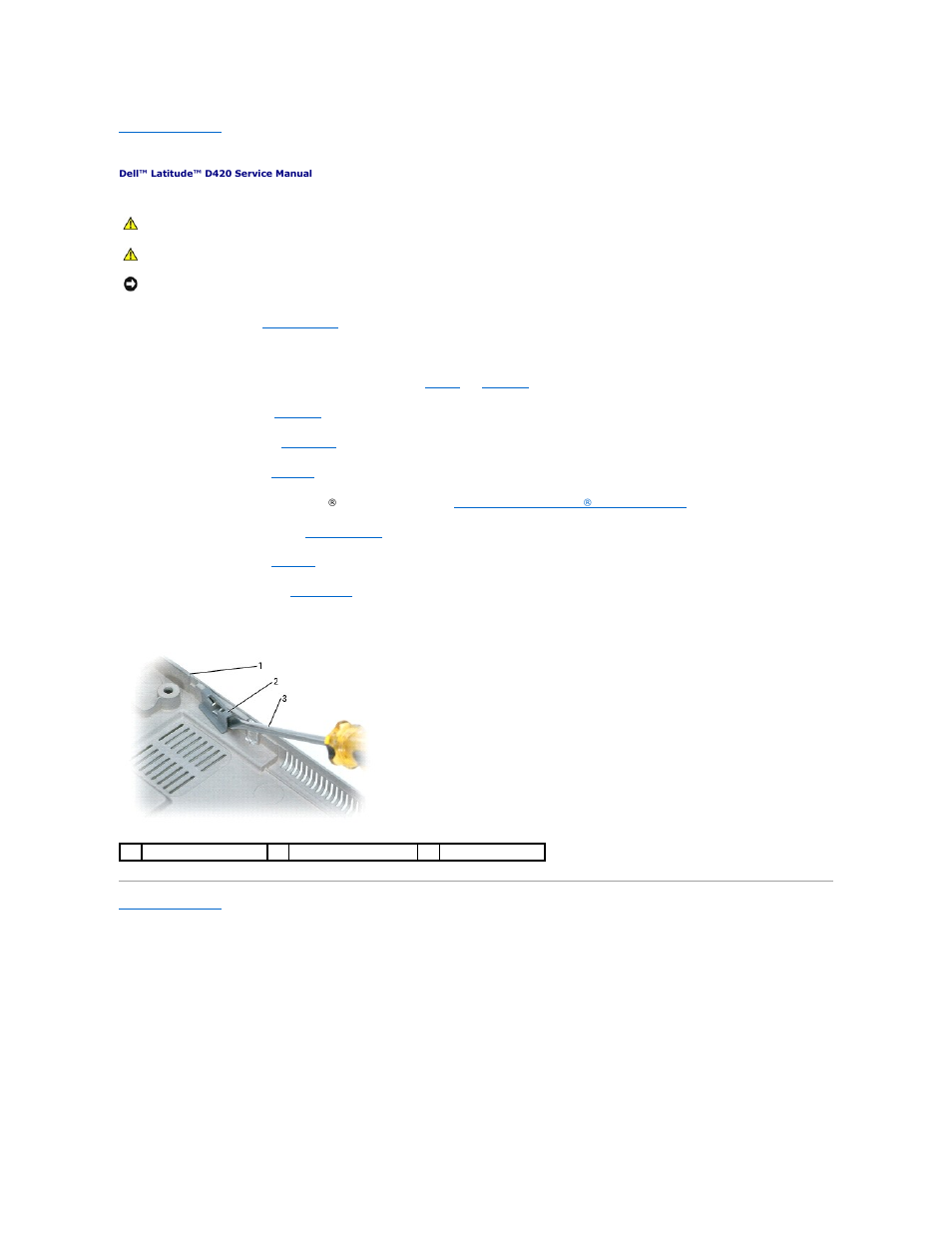 Wireless switch | Dell Latitude D420 User Manual | Page 33 / 37