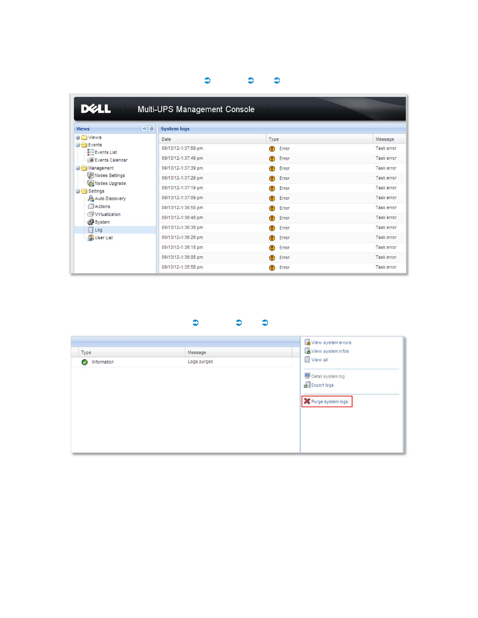 Summary | Dell UPS 5600R User Manual | Page 8 / 9