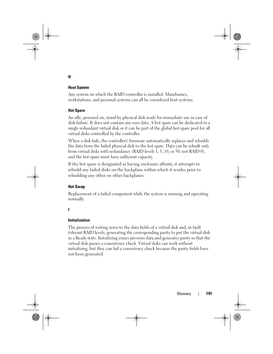 Dell PowerEdge RAID Controller 6i User Manual | Page 141 / 156