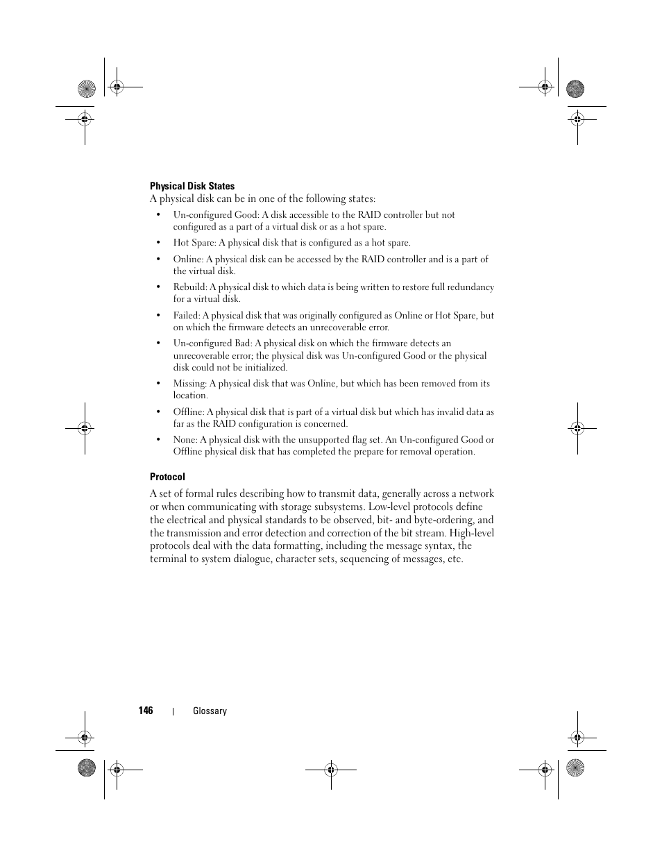 Dell PowerEdge RAID Controller 6i User Manual | Page 146 / 156