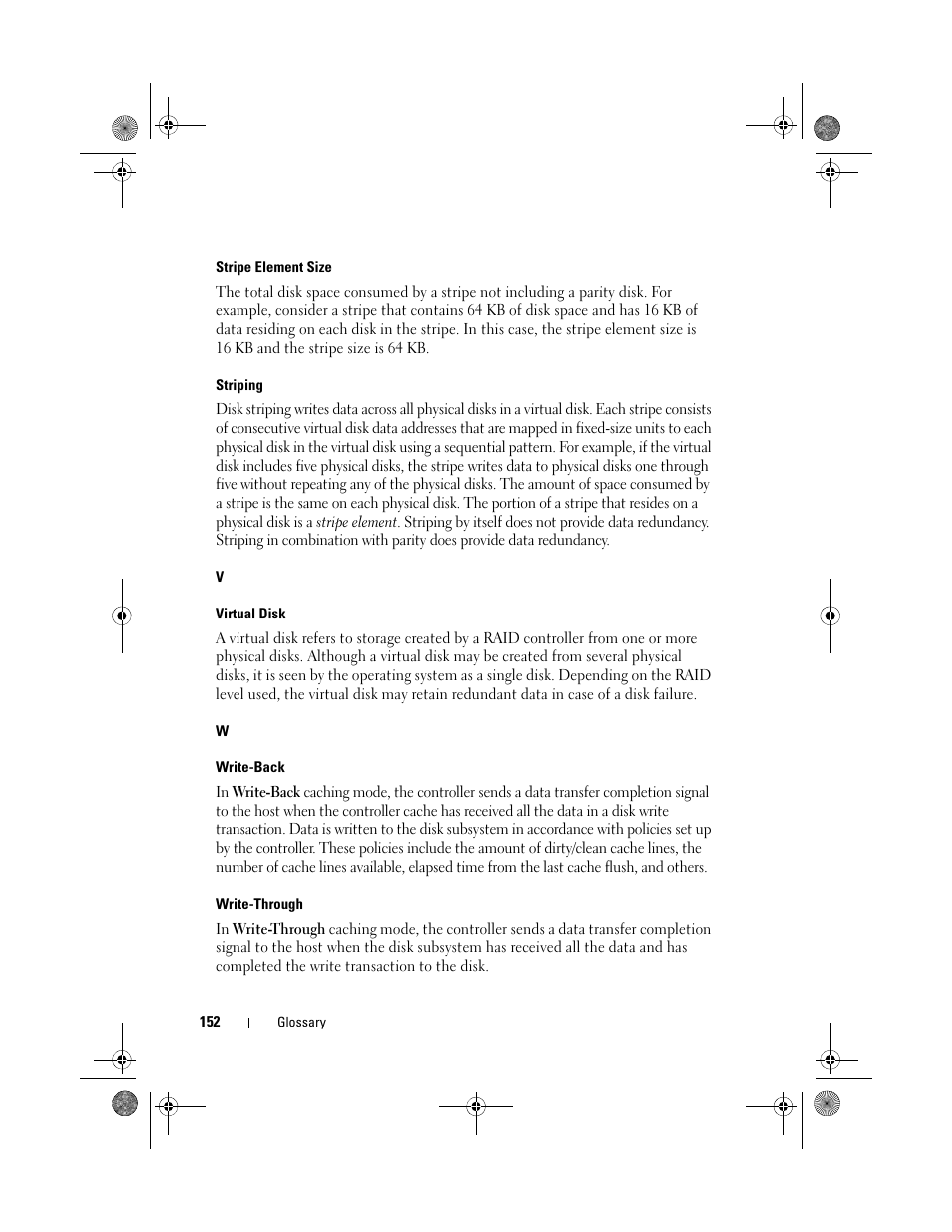 Dell PowerEdge RAID Controller 6i User Manual | Page 152 / 156