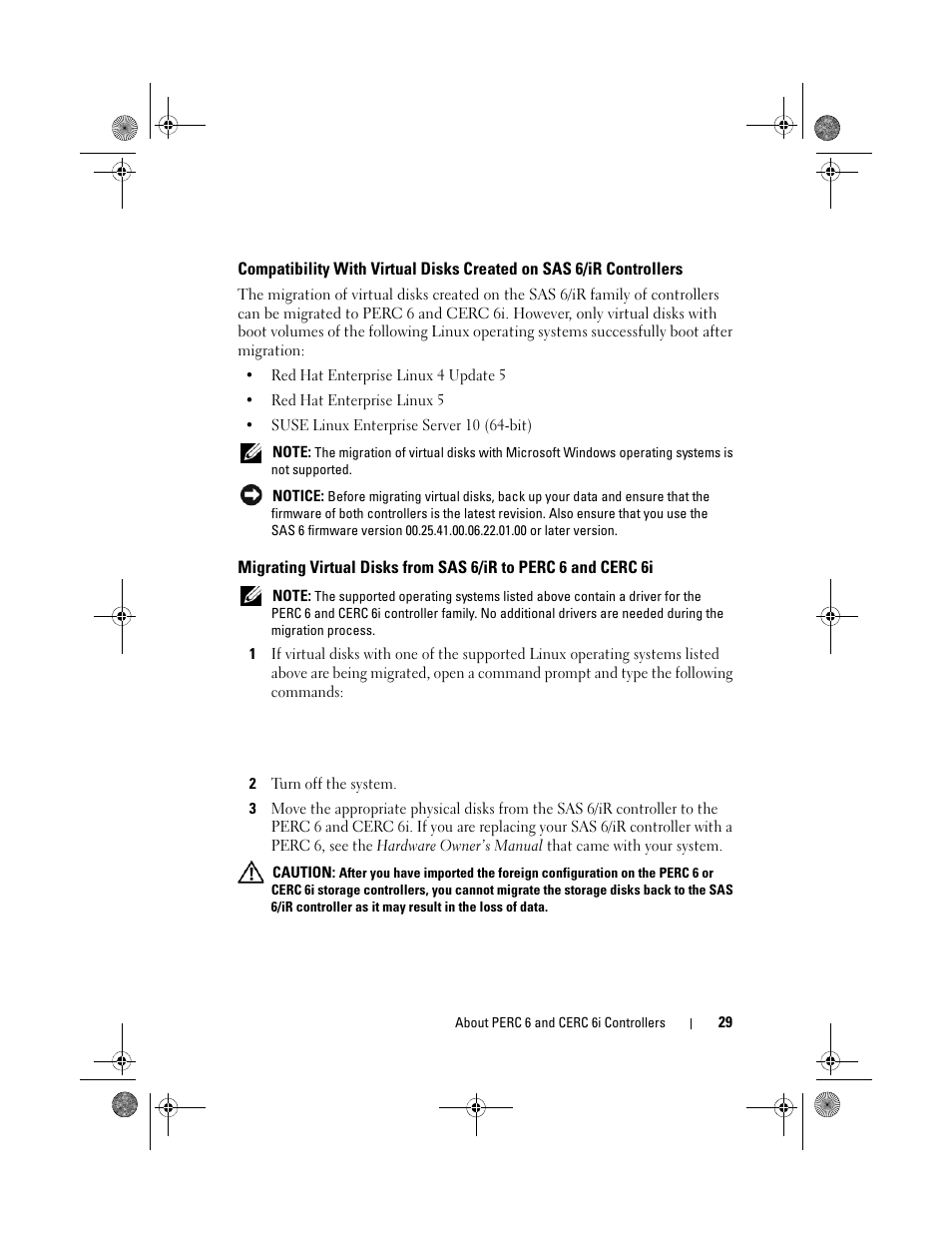 Dell PowerEdge RAID Controller 6i User Manual | Page 29 / 156