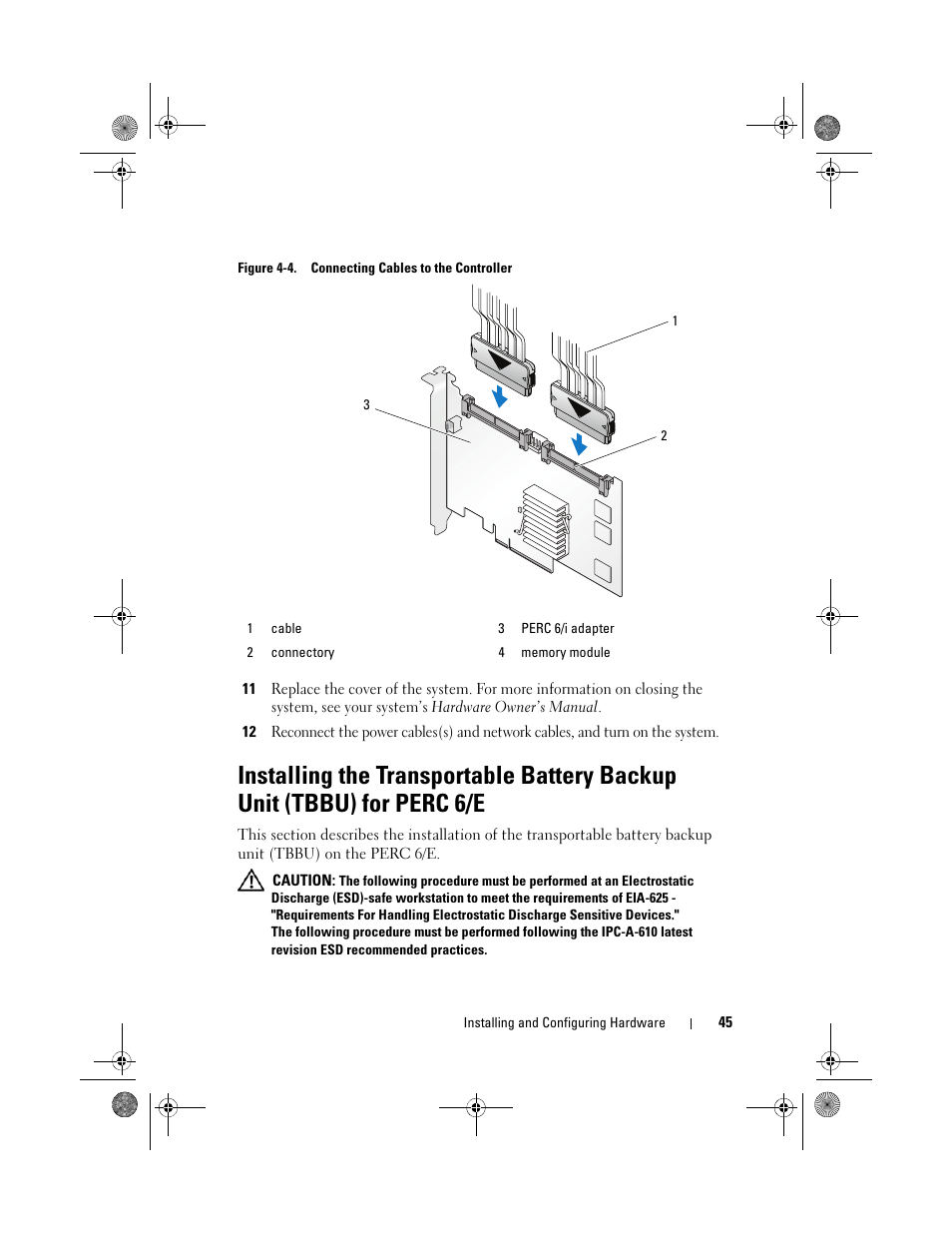 Dell PowerEdge RAID Controller 6i User Manual | Page 45 / 156