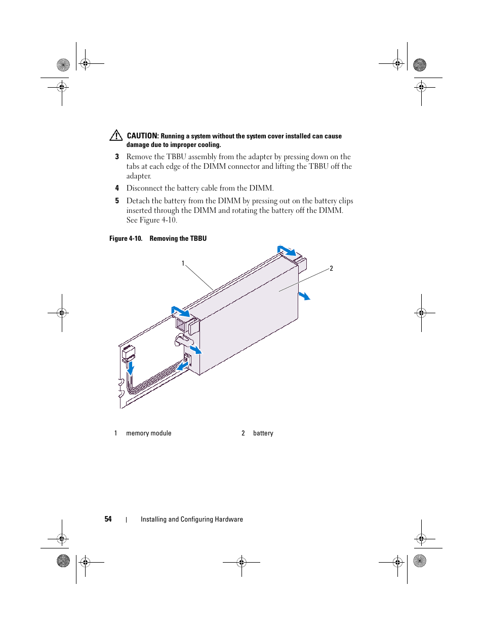 Dell PowerEdge RAID Controller 6i User Manual | Page 54 / 156