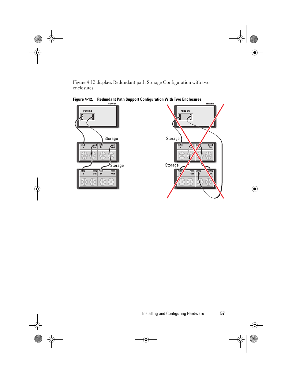 Dell PowerEdge RAID Controller 6i User Manual | Page 57 / 156