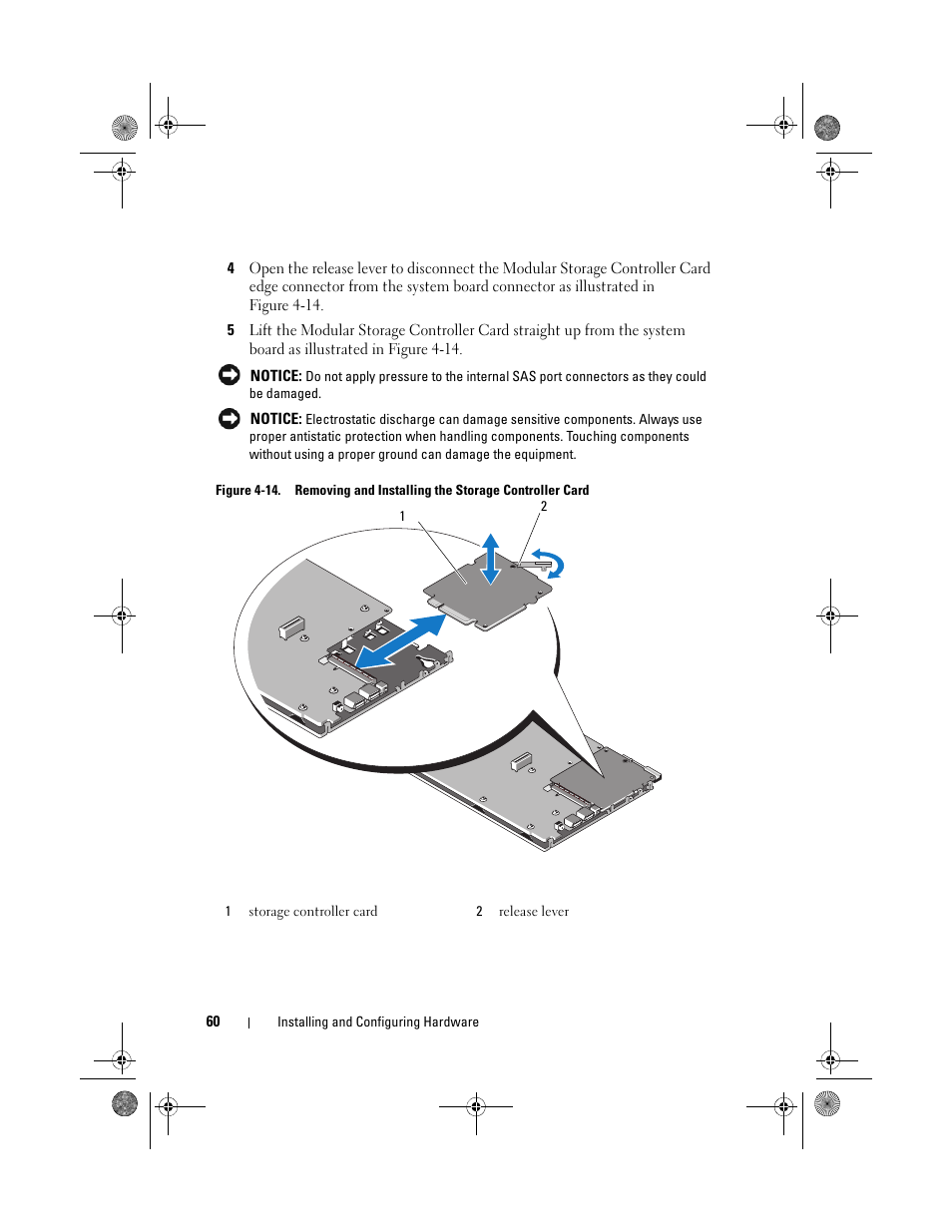 Dell PowerEdge RAID Controller 6i User Manual | Page 60 / 156