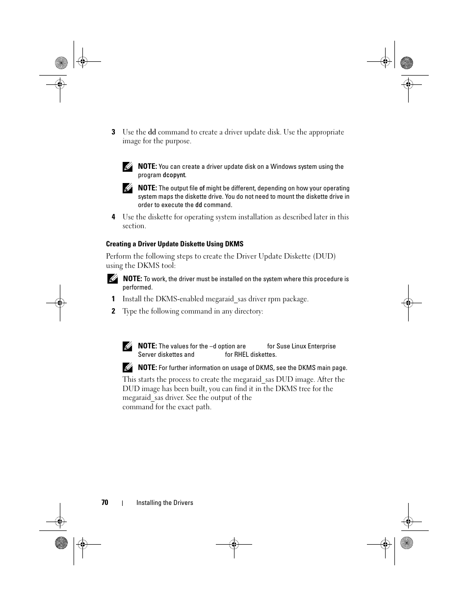 Dell PowerEdge RAID Controller 6i User Manual | Page 70 / 156