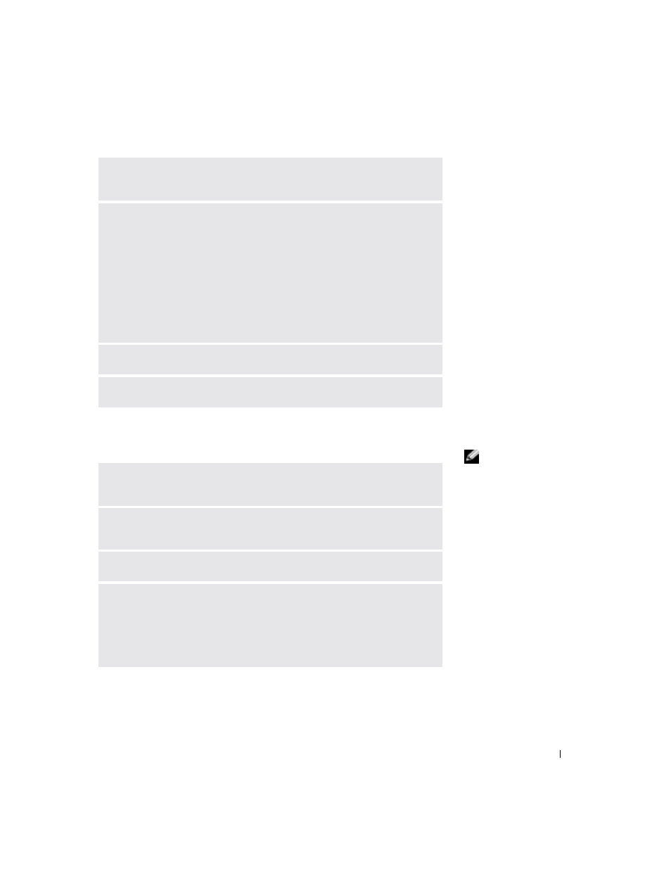 Scanner problems | Dell Dimension 4500C (Japan Only) User Manual | Page 53 / 110