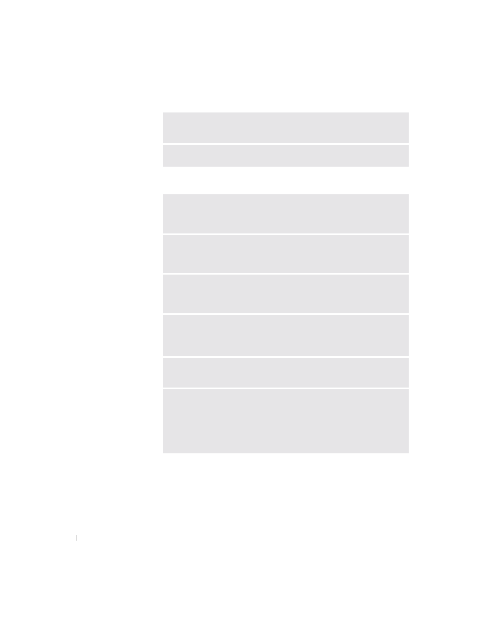 If the screen is difficult to read | Dell Dimension 4500C (Japan Only) User Manual | Page 56 / 110