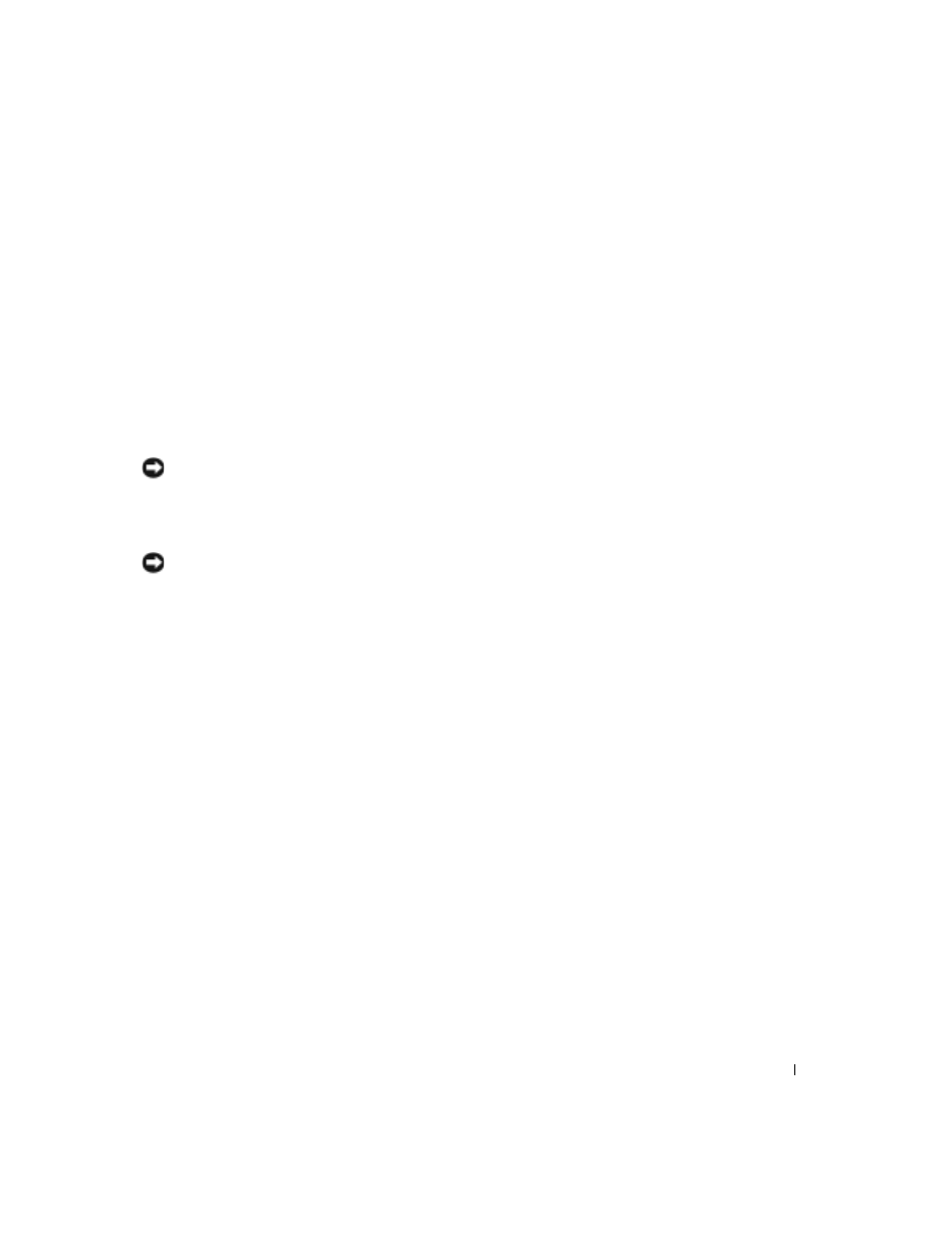Reinstalling windows | Dell Dimension 4500C (Japan Only) User Manual | Page 71 / 110