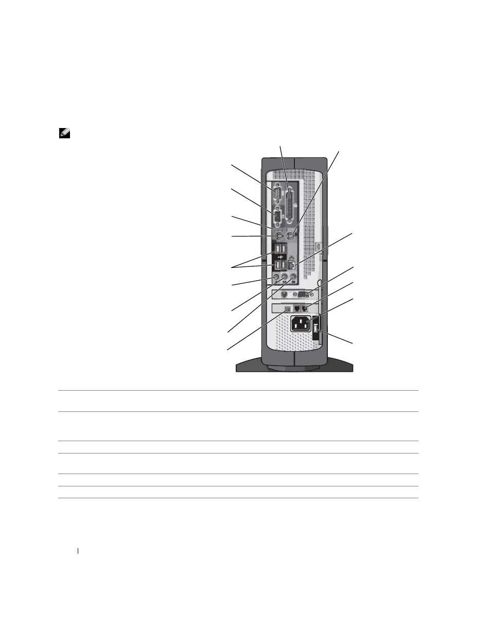 Dell Dimension 4500C (Japan Only) User Manual | Page 78 / 110