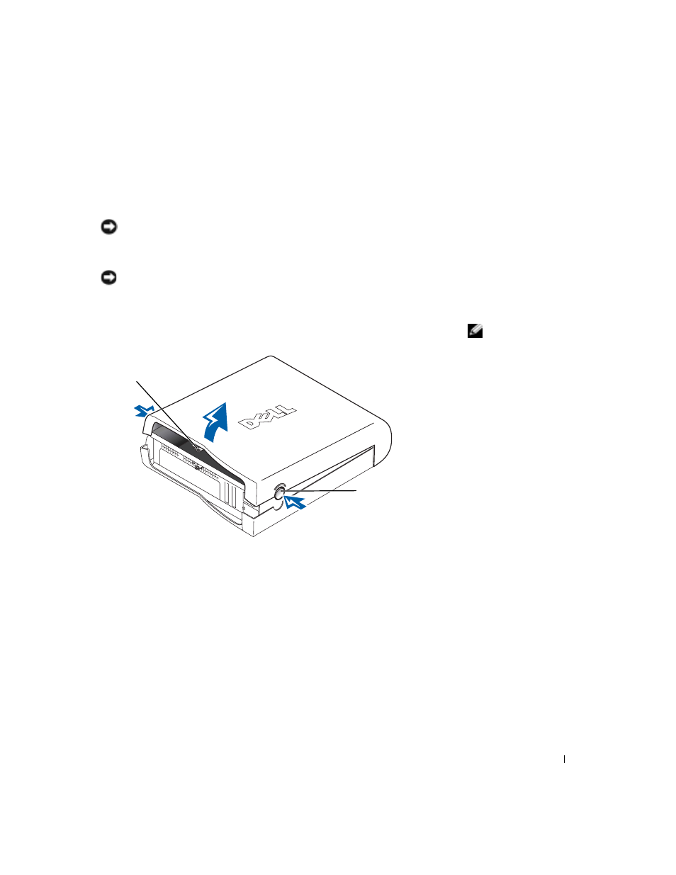 Dell Dimension 4500C (Japan Only) User Manual | Page 81 / 110