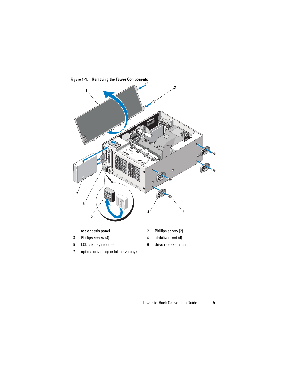 Dell PowerEdge T610 User Manual | Page 5 / 8