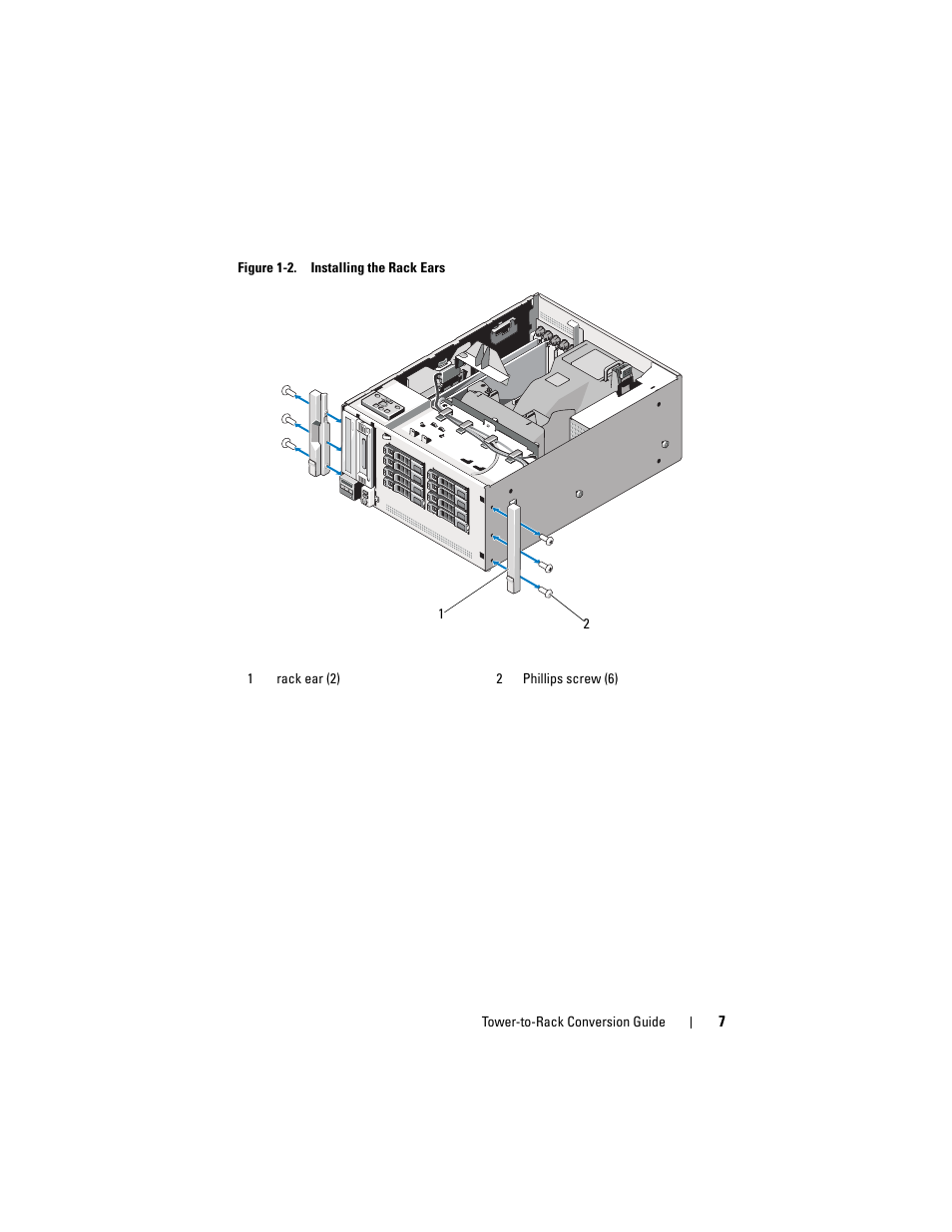 Dell PowerEdge T610 User Manual | Page 7 / 8
