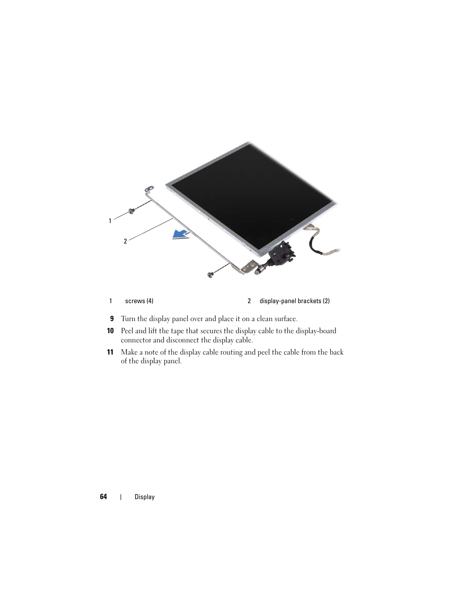 Dell Inspiron 15 (N5040, Mid 2011) User Manual | Page 64 / 74