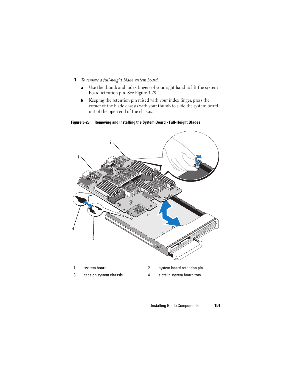 Dell PowerEdge M605 User Manual | Page 151 / 236