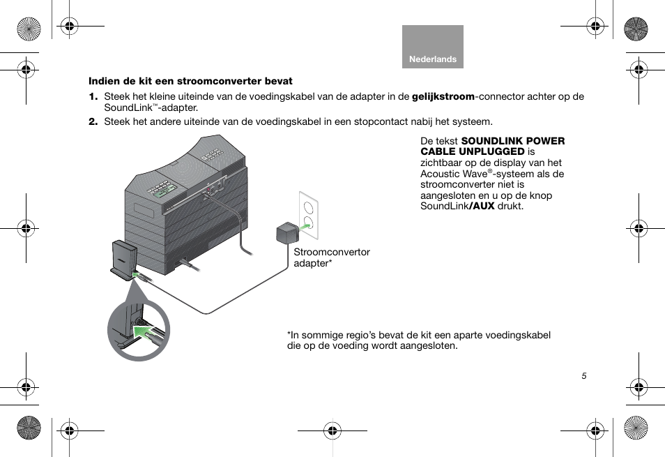 Bose Soundlink AM323699 User Manual | Page 109 / 204