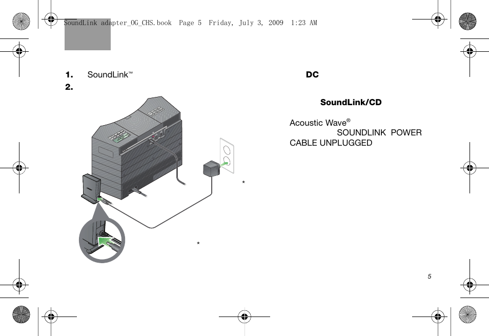Bose Soundlink AM323699 User Manual | Page 169 / 204
