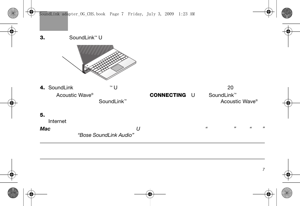 Bose Soundlink AM323699 User Manual | Page 171 / 204