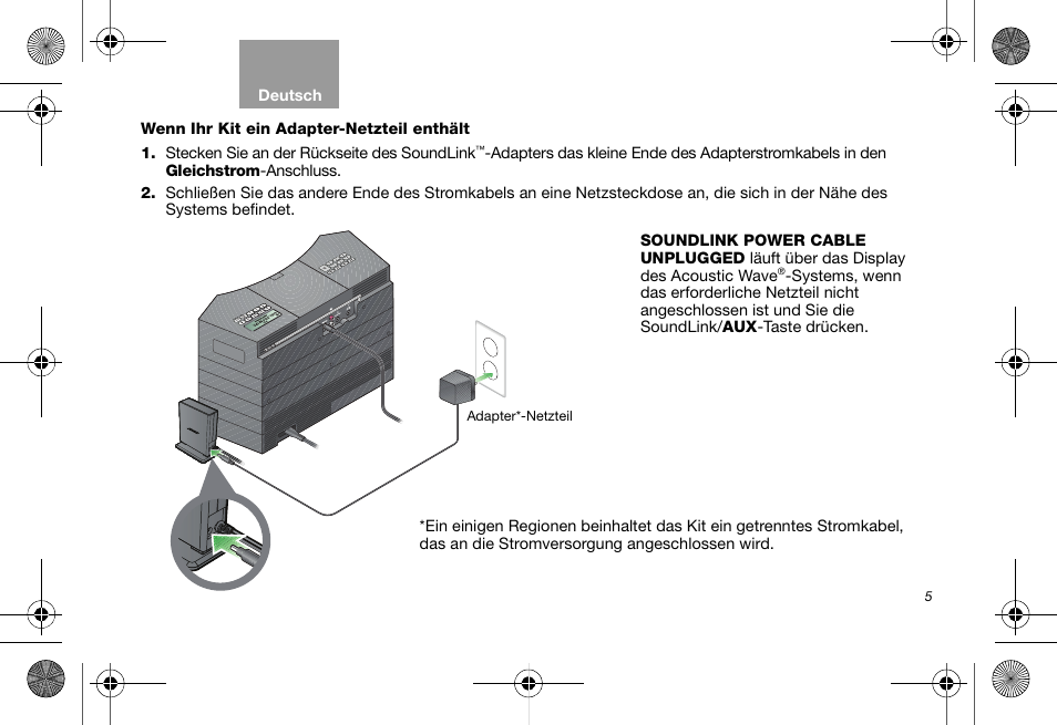 Bose Soundlink AM323699 User Manual | Page 29 / 204