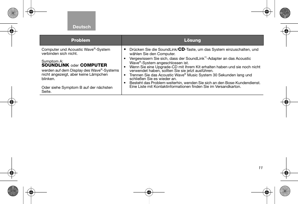 Bose Soundlink AM323699 User Manual | Page 35 / 204